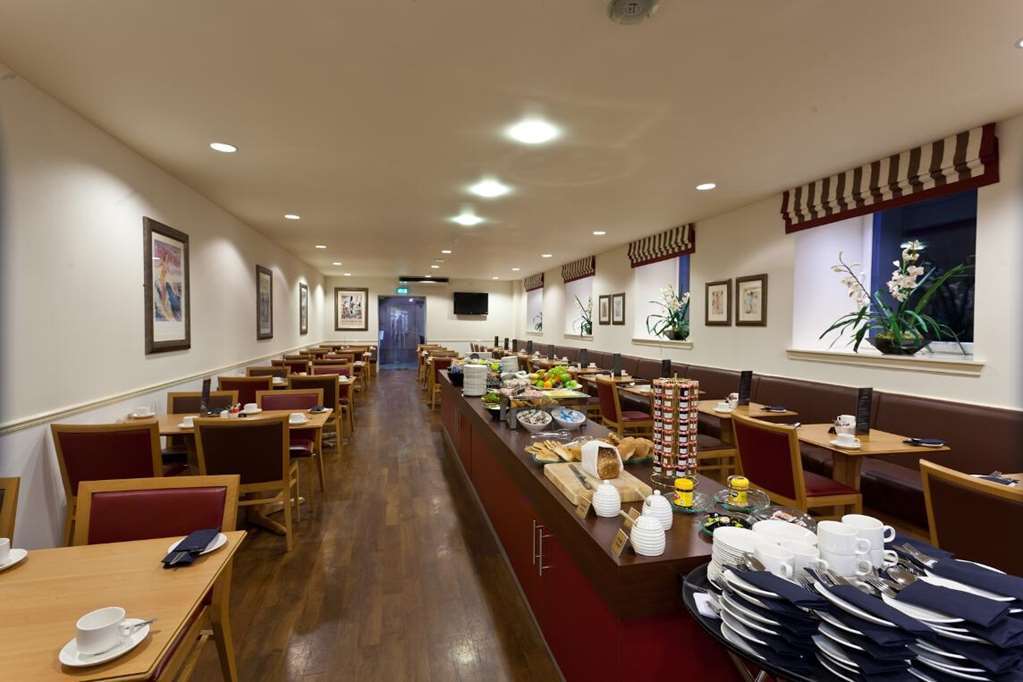 Skene House Hotels - Rosemount Aberdeen Restaurant bilde