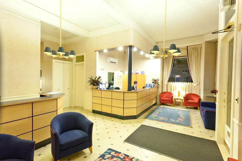 Skene House Hotels - Rosemount Aberdeen Interiør bilde
